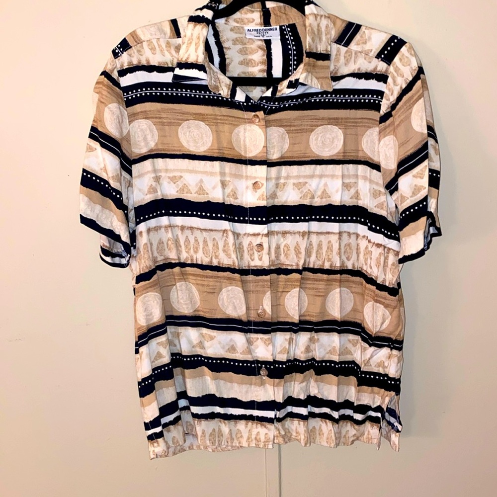 Brand Alfred dunner size 14 petite